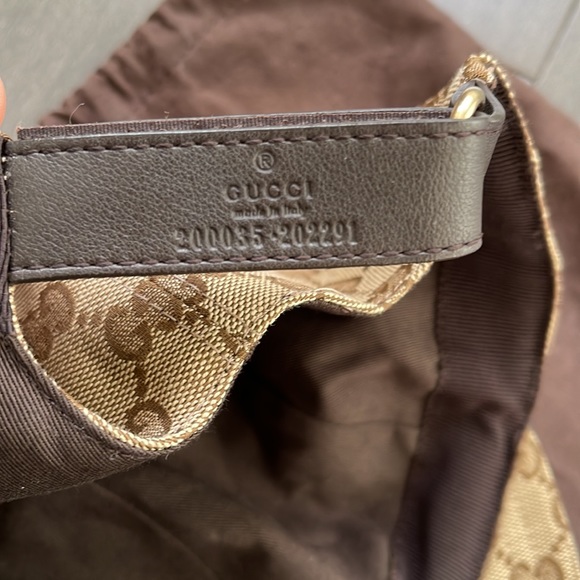 Gucci baseball cap. Size M - Picture 4 of 8